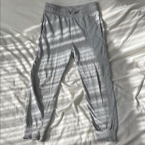 H&M Gray Kids Jogger Pants